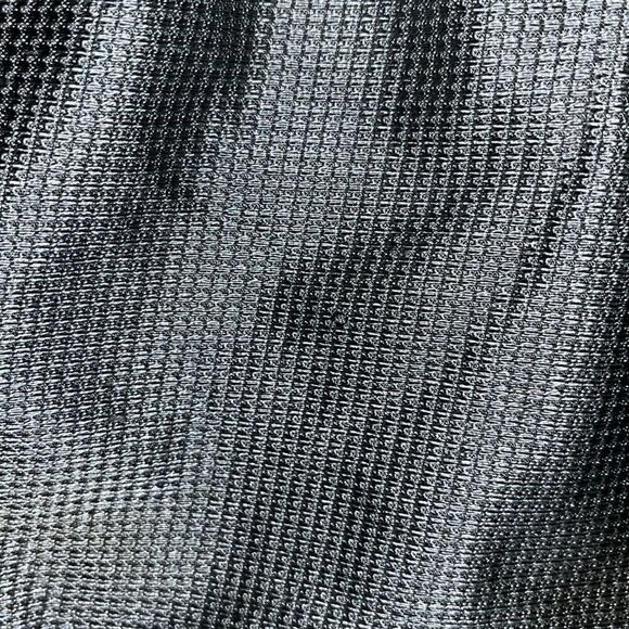 Nike 2 pocket Silver lined Long 9 1/2” basketball athletic gym workout shorts 2X - Picture 3 of 5